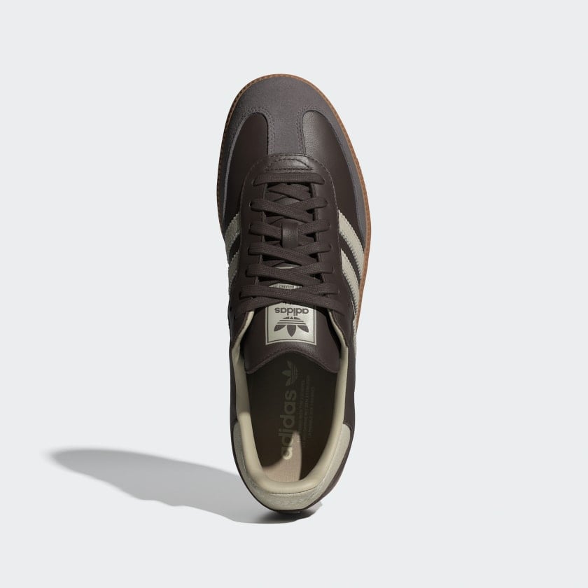adidas originals |SAMBA OG #ID1481(ブラウン/パテグレー) 