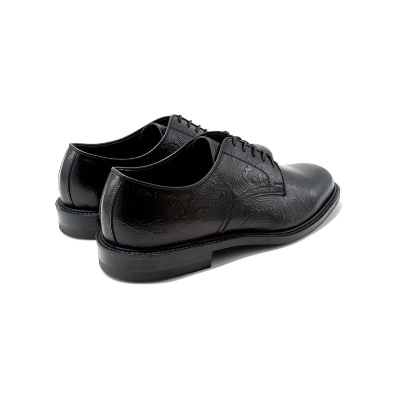 The Kenford Fineshoes | CLASSIC PLAIN TOE(BLACK