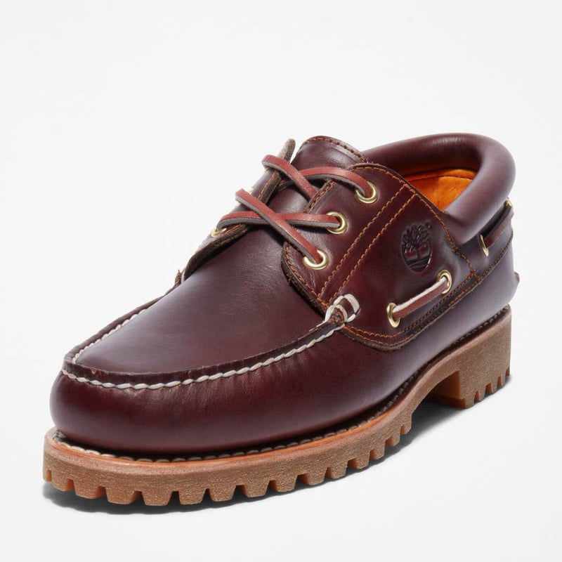 Timberland 90s USA製 3EYE モカシンシューズ Timberland |Men's
