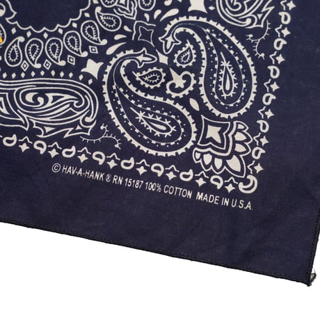 Stand BOWERY / BOWERY STANDARD LOGO BANDANA (2COLOR)