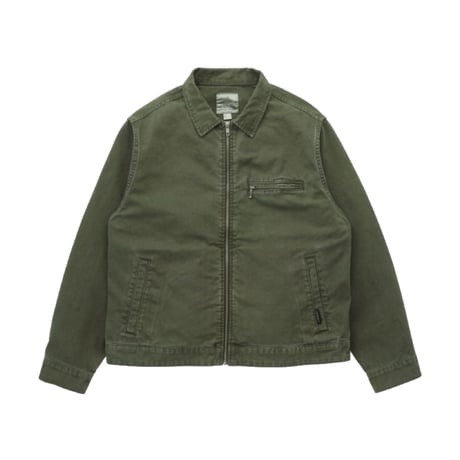 GRAMICCI | TAOS CANVAS JACKET (MOSS)
