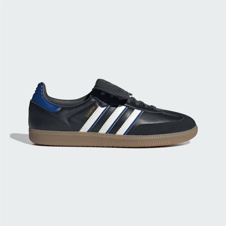 adidas originals |Samba LT(Core Black / Cloud White / Royal Blue)
