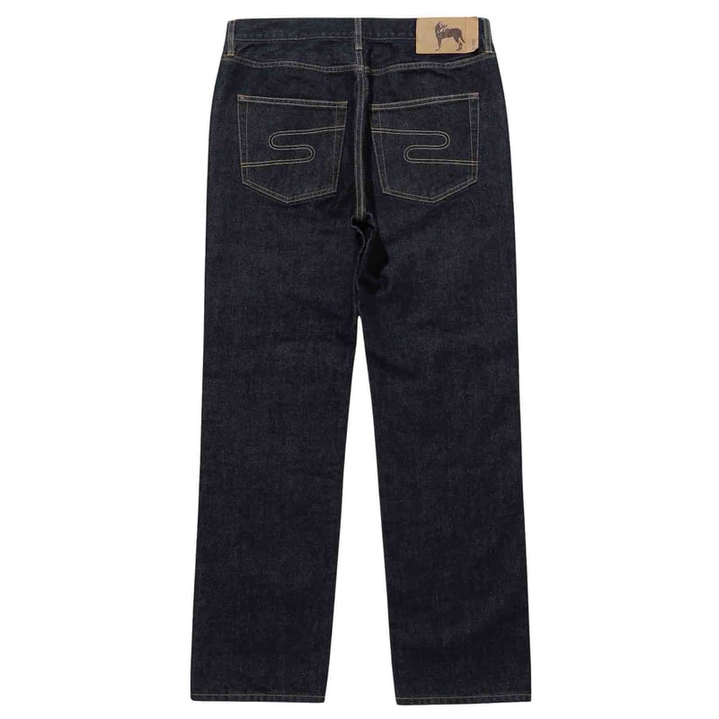 SILAS / SATURDAY JEANS 1998 REGULAR (INDIGO) |