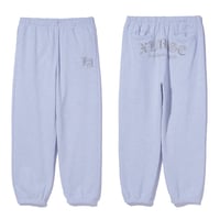 XLARGE | OLD ENGLISH SWEAT PANTS(ASH)