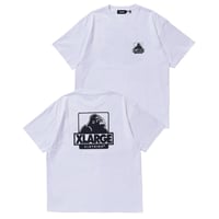 XLARGE | OG S/S TEE(WHITE)