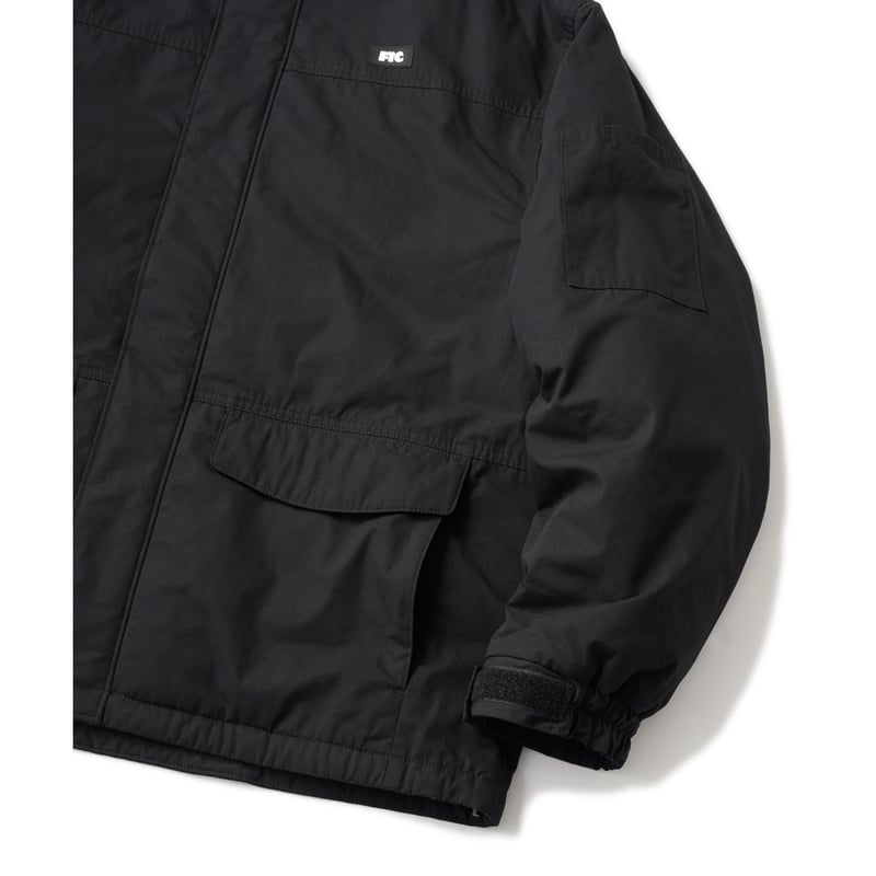FTC | CORDURA® HOODED JACKET 