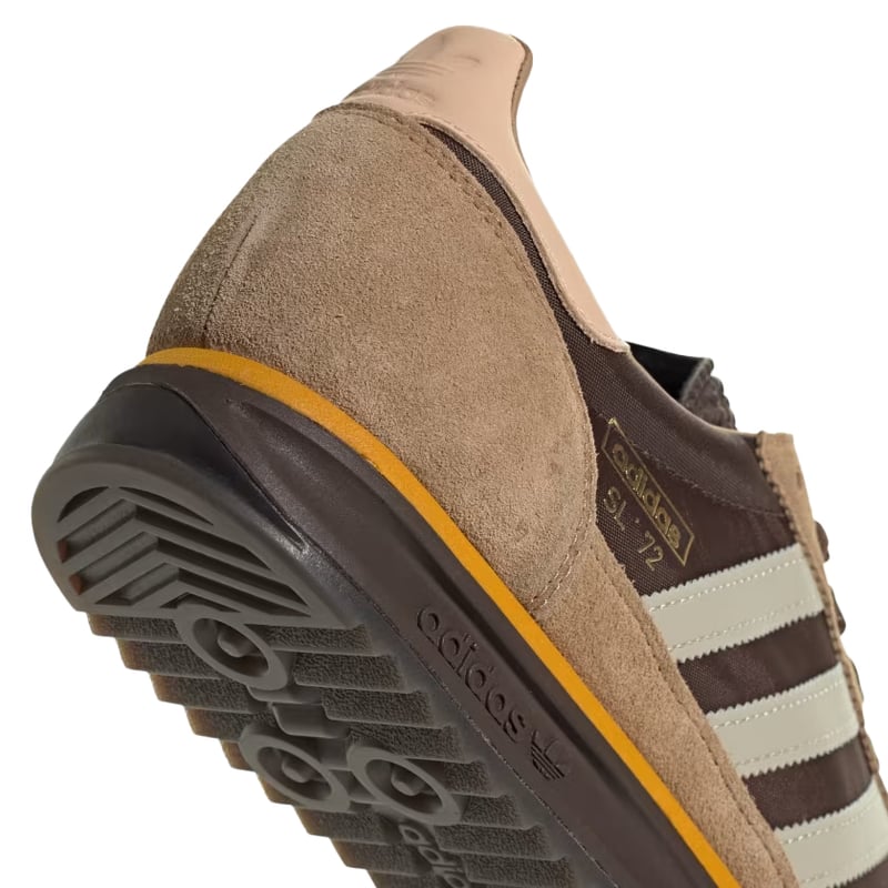 adidas originals / SL 72 RS(Brown/Pate Grey) |