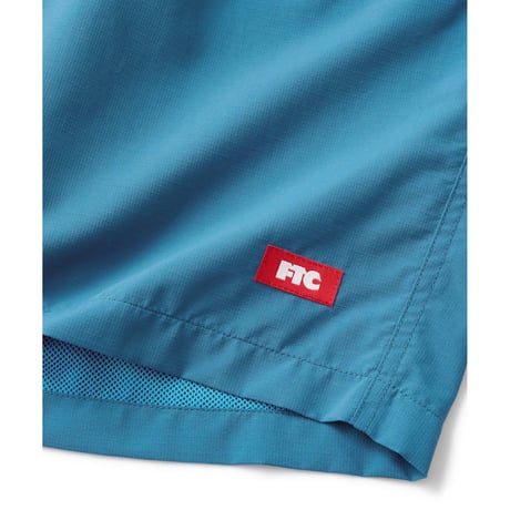 FTC | SUPPLEX®︎ NYLON SHORT "SLATE" (FTC026SUMB06)