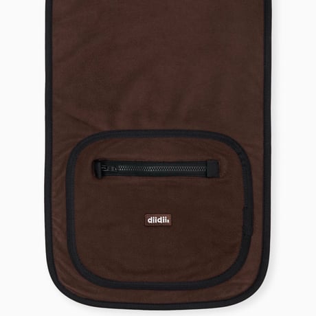 diidii | Fleece Scarf ( 2Color )