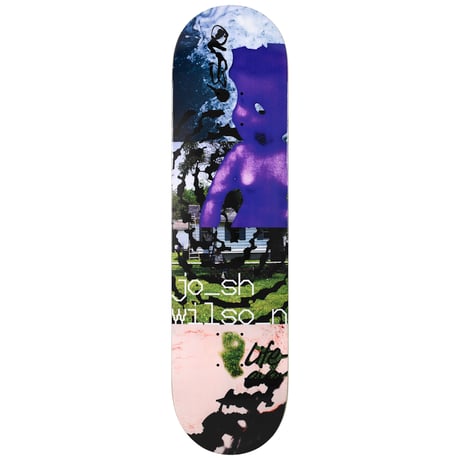 QUASI SKATEBOARDS | Wilson 'Needmore' [8.0]
