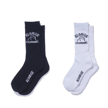 XLARGE | DRAWING OG SOCKS(2color)