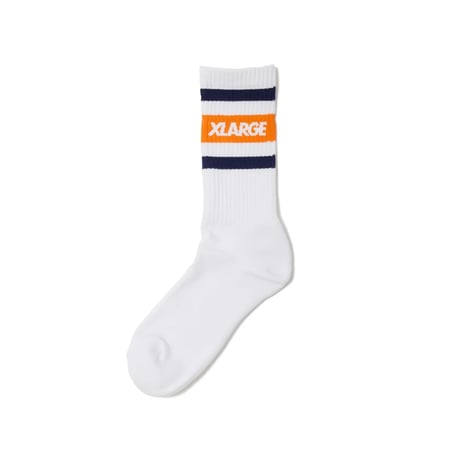 XLARGE | LINE SOCKS(2color)