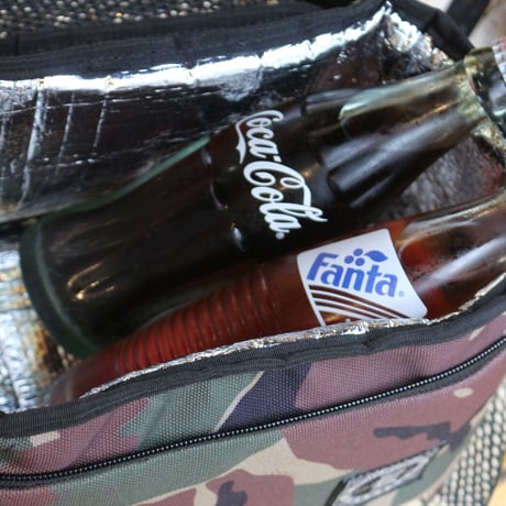EVISEN SKATEBOARDSゑ®︎ | CAMO COOLER BAG(Camo)