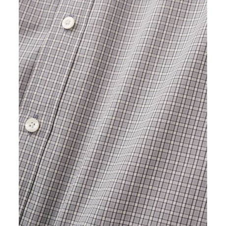 FTC | PLAID SHIRT "GRAY" (FTC026SUMSH01)