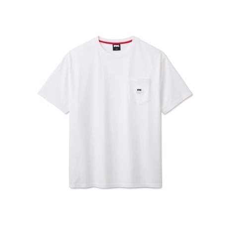 FTC | POCKET TEE "WHITE" (FTC026SUMSH15)