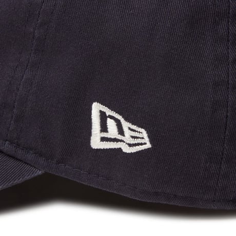 NEW ERA /MLB Casual Classic ニューヨーク・ヤンキース ミッドロゴ (NAVY)