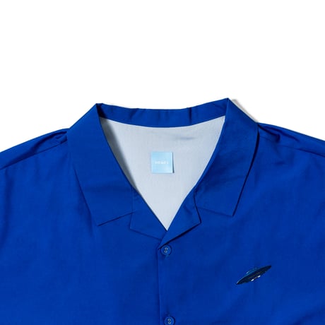 NEMES | NEMES 285 FINEST SANDS SHIRT (Blue)