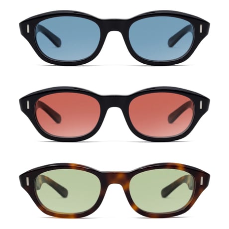 DECADE EYEWEAR / SID 60s (3 Color)