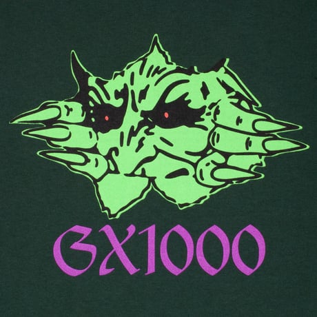 GX1000 / Watcher Tee (Green)