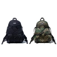 XLARGE | CANVAS TACTICAL BACKPACK(2color)