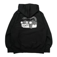 Time For Livin‘ / Jason Keam Made in LBC for T.F.L HOODIE (S.BLACK)