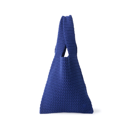 NEW ERA | Knit Tote Los Angeles Dodgers (Dark Royal)