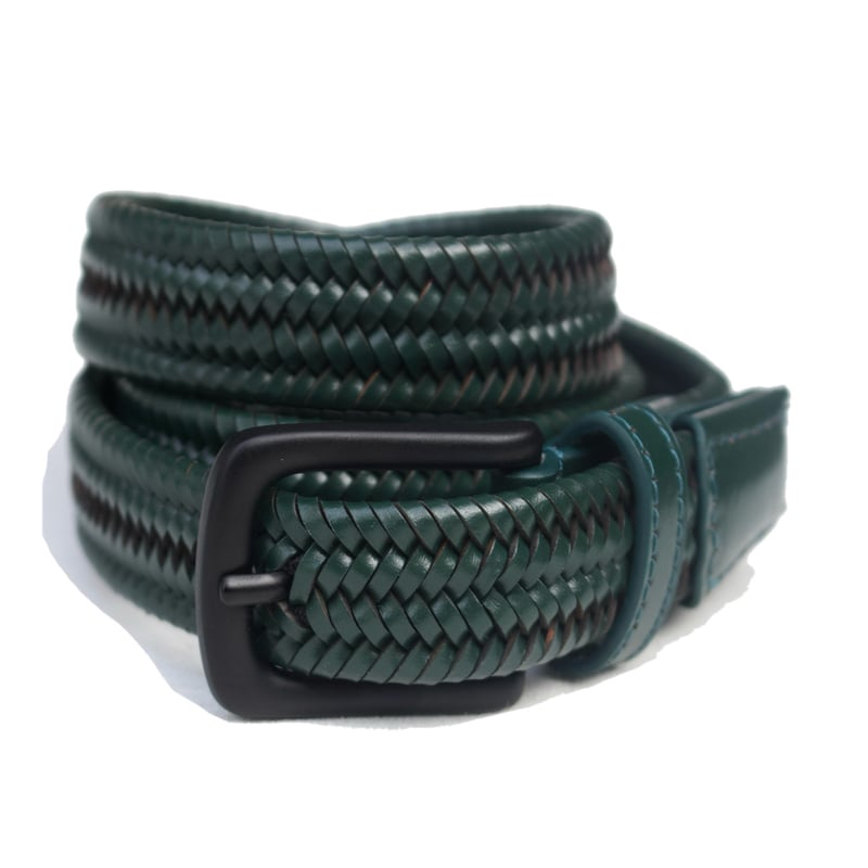 rajabrooke| STRETCH BELT (HIJAU) | T.F.L online