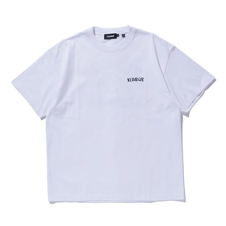 XLARGE | DRAWING OG S/S TEE(WHITE)