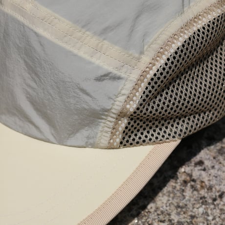 tone| SUN & RAIN CAP(LEMON)