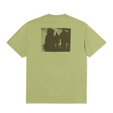 POLAR SKATE CO. / Tee - SOTS (Olive)