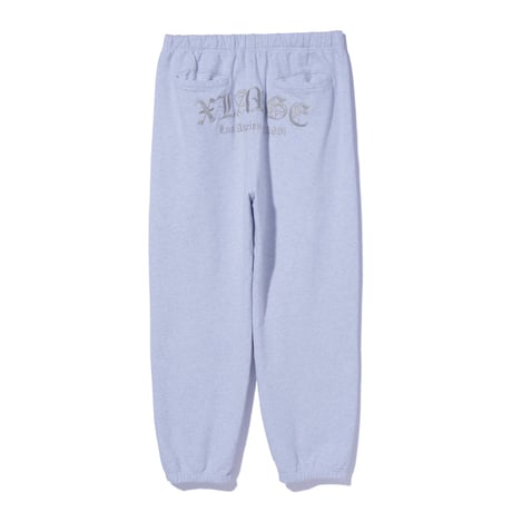 XLARGE | OLD ENGLISH SWEAT PANTS(ASH)