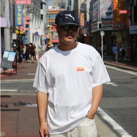 NEMES | 301 NEMES x HEAT "BULLET TSURU" CAP(Black )