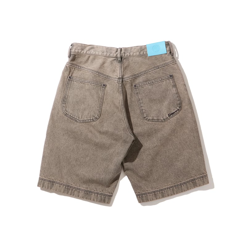 Diaspora skateboards / 219 Baggy Shorts (Dusty 