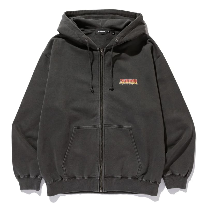 u*d様 the elephant ジップフーディー ELEPHANT BRAND別注 ジップパーカー ｜The DUFFER of St.GEORGE