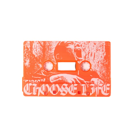 Screen Test / WRETCHED CASSETTE (ORANGE)