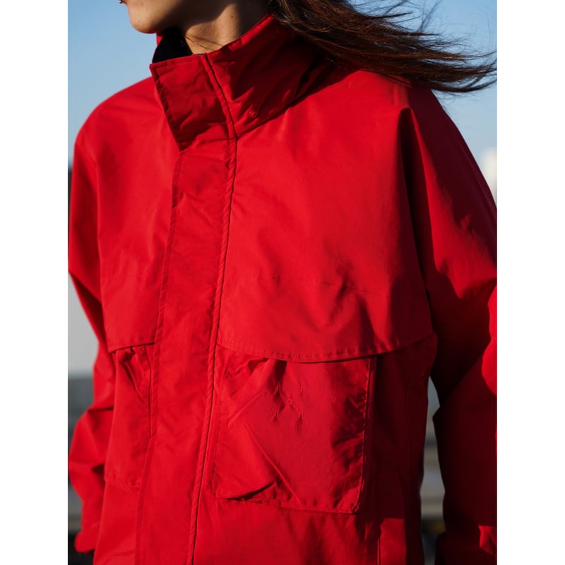 POP TRADING COMPANY ナイロンジャケット(総裏メッシュ付き) 2025年最新】POP TRADING COMPANY ナイロンジャケットの人気