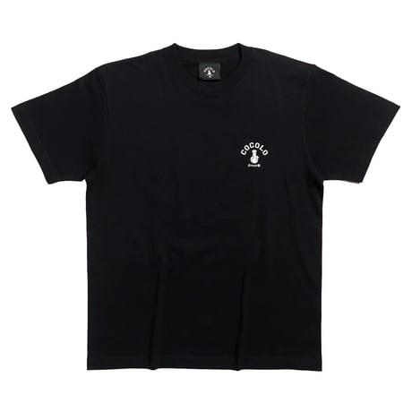 COCOLO BLAND / TRAD PANTHER S/S TEE (BLACK)