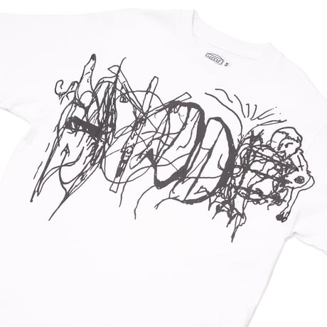 HODDLE | LG HILL TEE (WHITE)