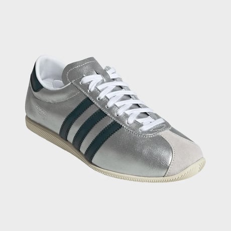 adidas originals / PARIS W (Silver Metallic)
