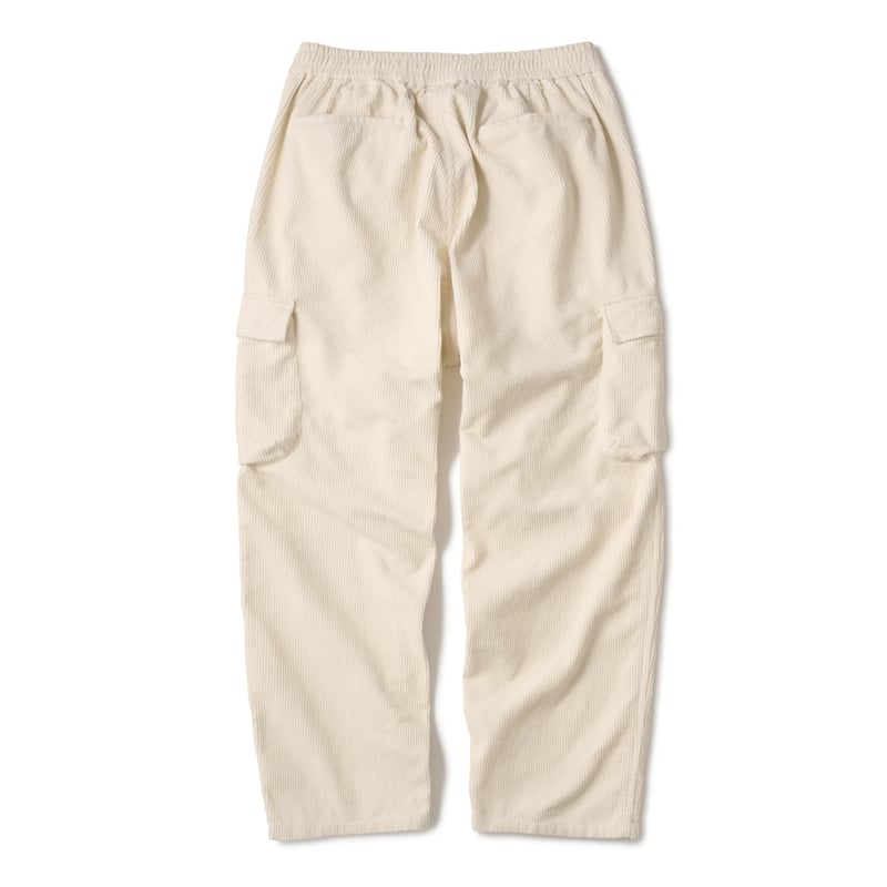 FTC | CORDUROY CARGO PANT 