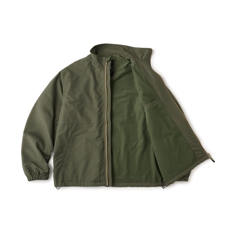 FTC | SUPPLEX®︎ NYLON LIGHT JACKET  