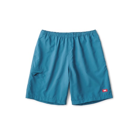FTC | SUPPLEX®︎ NYLON SHORT "SLATE" (FTC026SUMB06)