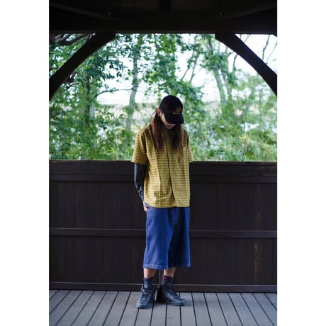 POLAR SKATE CO. / Big Boy Shorts (Dark Blue)