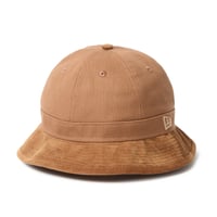 NEW ERA|エクスプローラー Powered by GORO NAKATSUGAWA MIN-NANO (Brown)