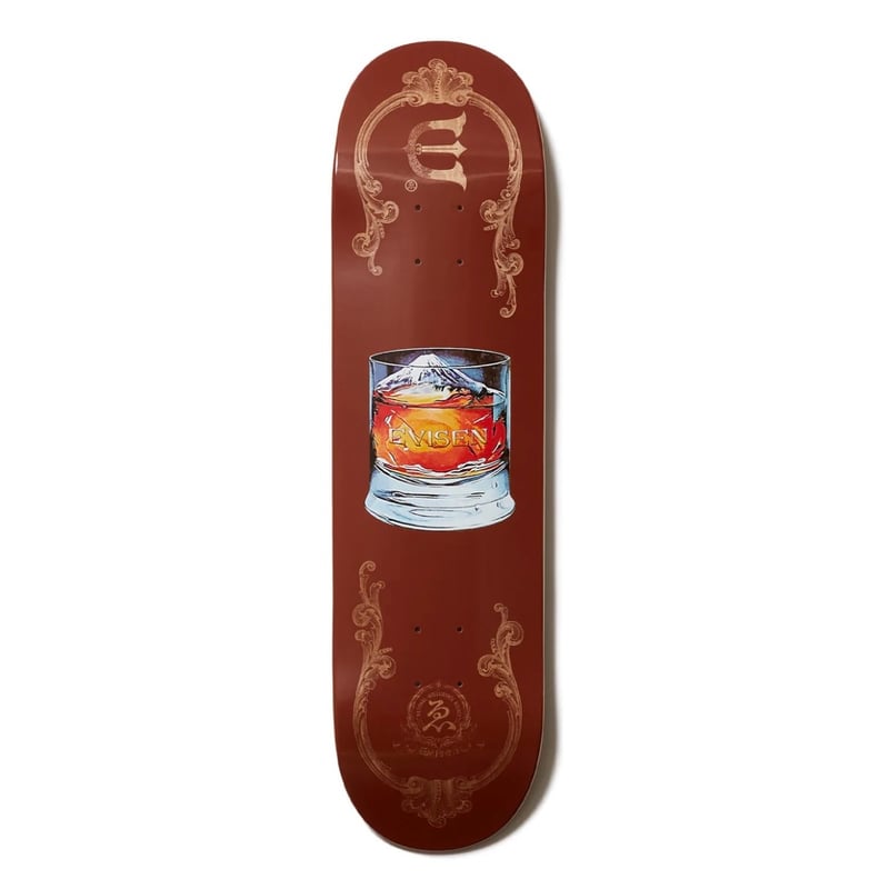 EVISEN SKATEBOARDSゑ®︎ |MOUNTAIN HIGH(8.06inch) EVISEN SKATEBOARDSゑ®︎ |MOUNTAIN HIGH(8.06inch)