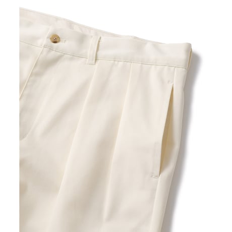 FTC | CHINO SLACKS PANT "WHITE"  (FTC026SPB05)