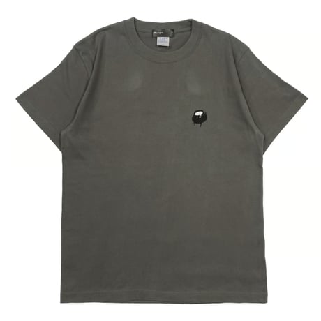 Time For Livin' / "CHOCOLATE BUTTER MILK" S/S TEE (S.BLACK)