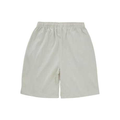 COCOLO BLAND / EMB BONG HEAVY SHORTS (FROST GRAY)