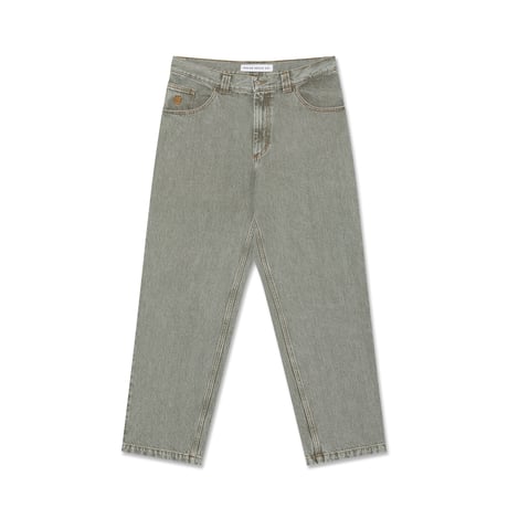 POLAR SKATE CO. / '93! Pants (Eucalyptus)