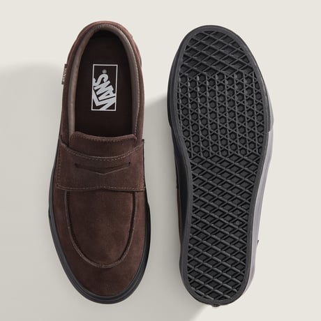 VANS / LOAFER 53 (BROWN)